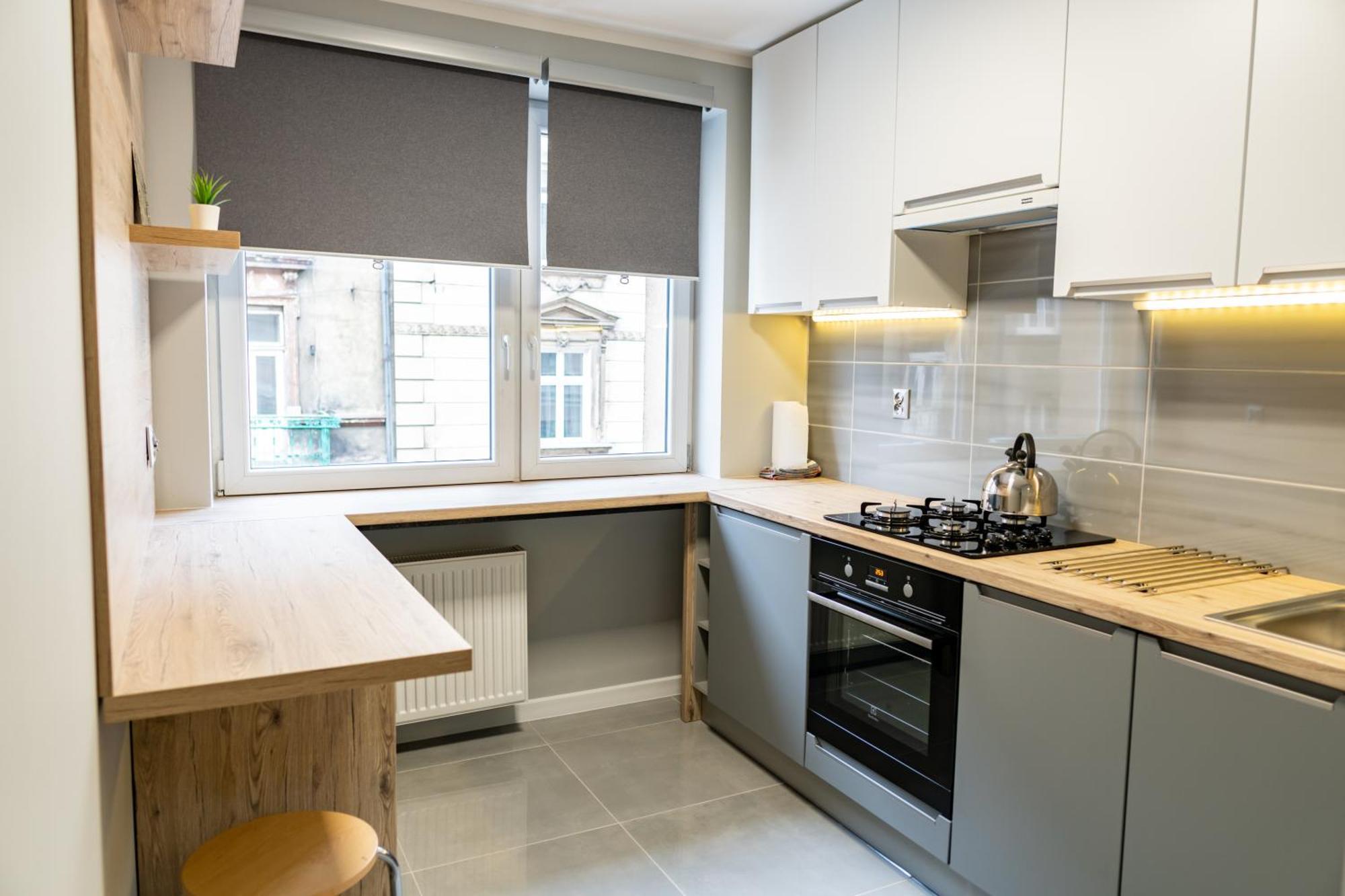 Cracow Nest - 2 Separate Rooms, Heart Of Kazimierz คราคูฟ ภายนอก รูปภาพ